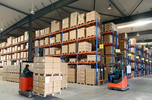 WAREHOUSE